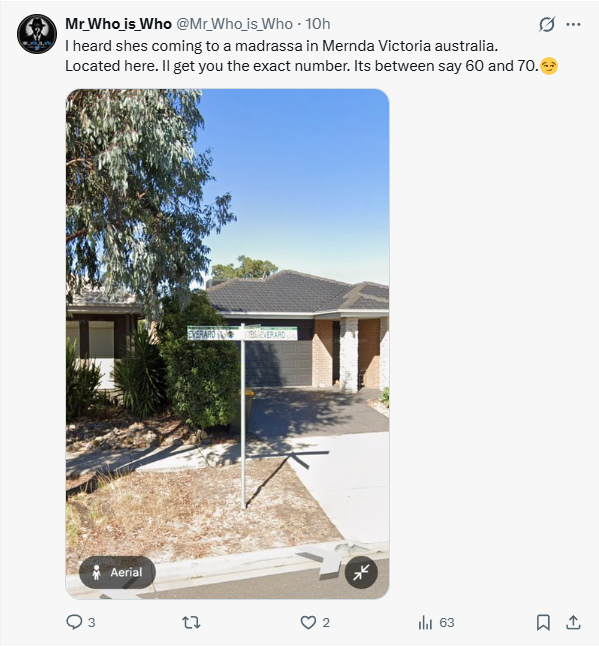 Harris Sultan tweet media