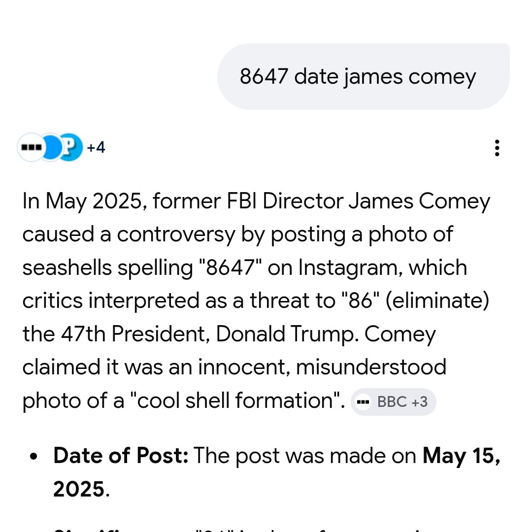 AndrewG01510's tweet photo. Ty @dayofpunisher. Satanist Kash Patel announces the indictment of former FBI James Comey. They investigated 9/11 months 🤡🤡🤡. 911. And how many days after 9/11/2001 to when James Comey made that post? All actors https://t.co/bvaRZ6gyAt