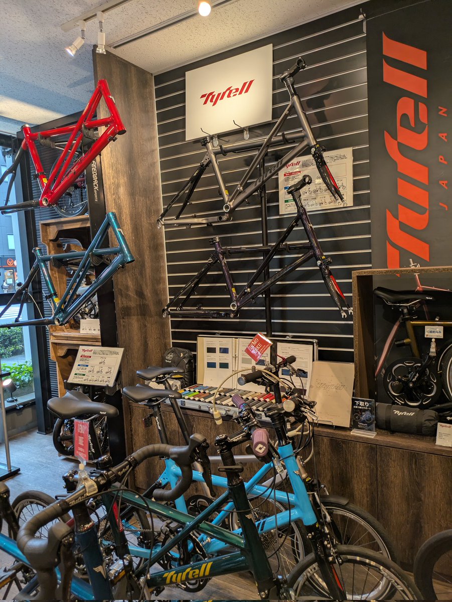 LORO CYCLEWORKS TOKYO tweet media