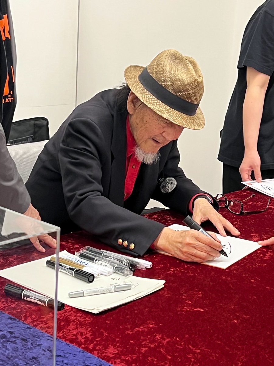 西田健 tweet media