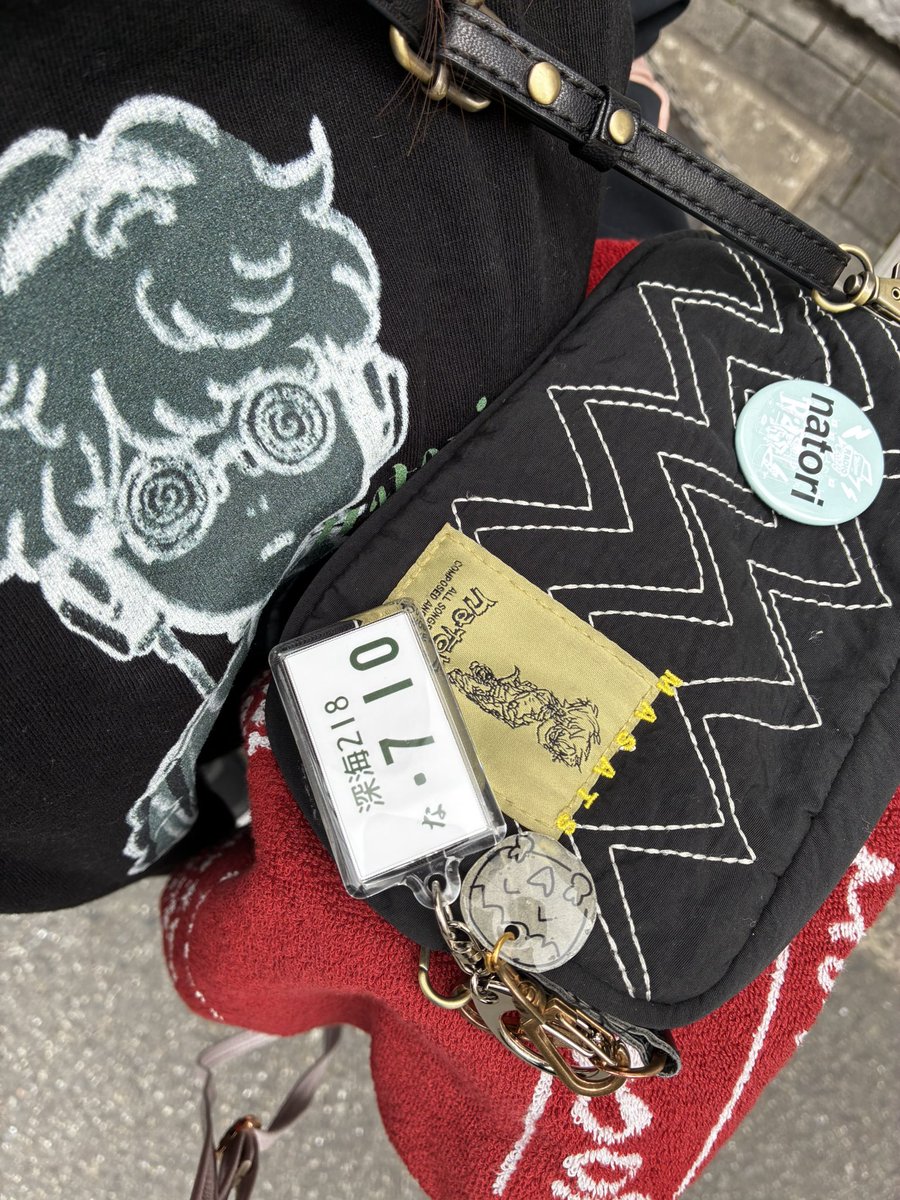 pi♡ᵕ̈*⑅୨୧ next→なとり行進 tweet media