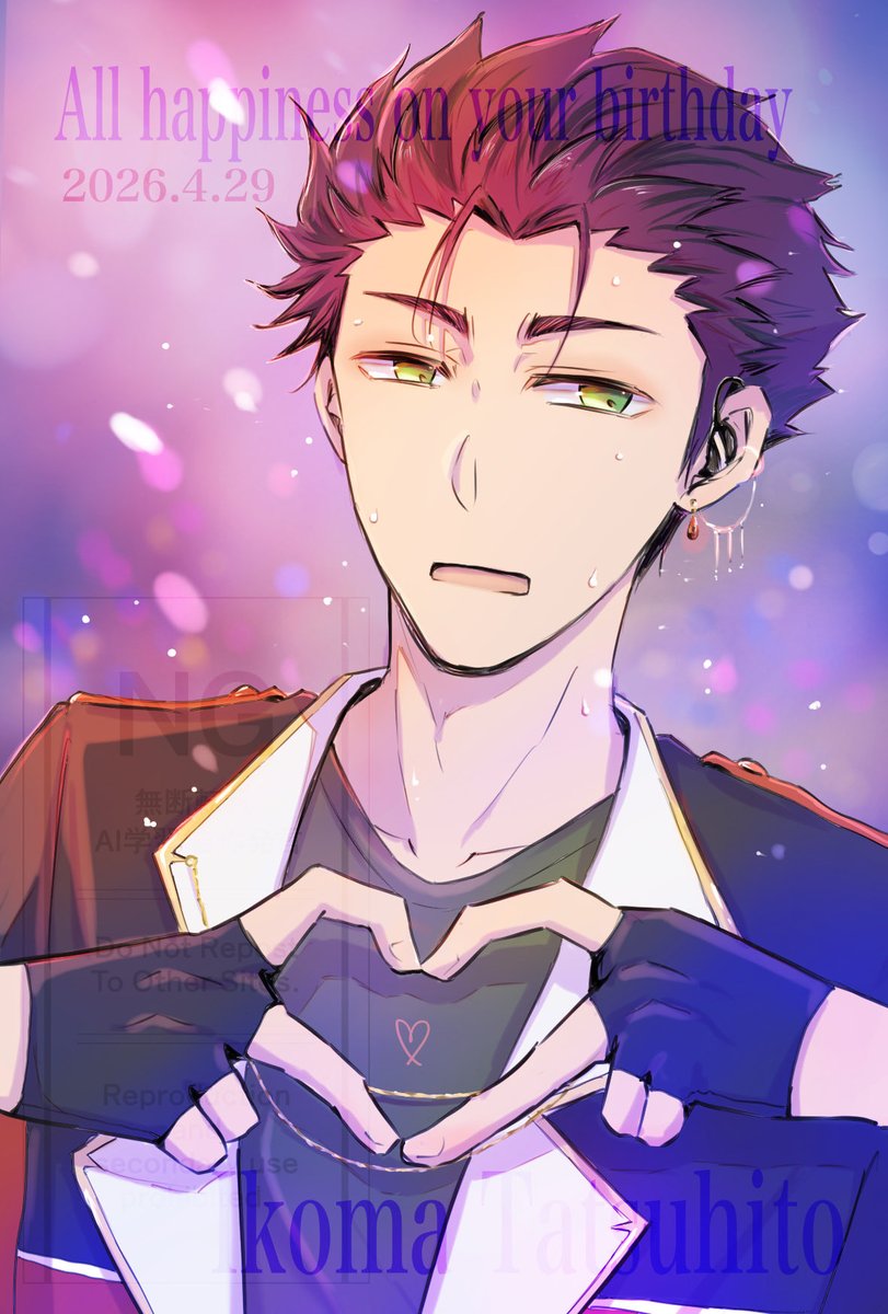 あさき tweet media