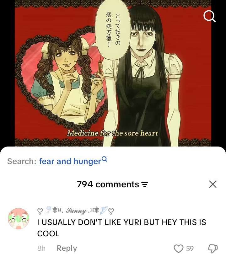 lily | TOXIC YURI SAVED ME tweet media