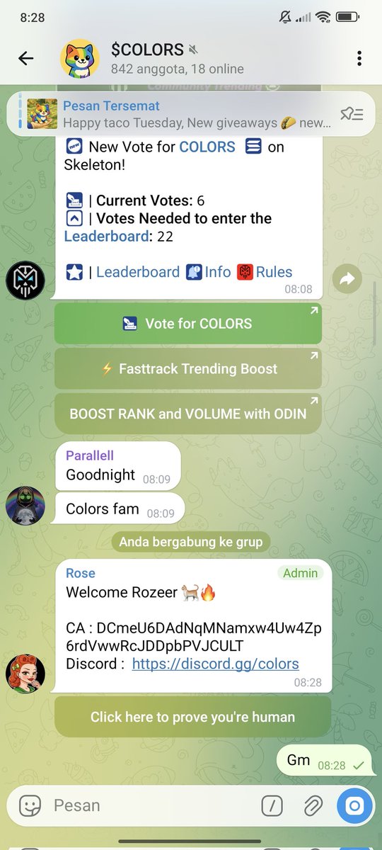 AirdropClans tweet media