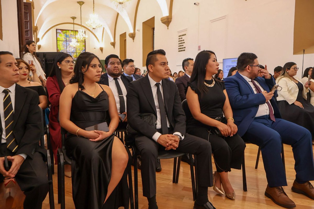 Escuela Estatal de Formación Judicial tweet media