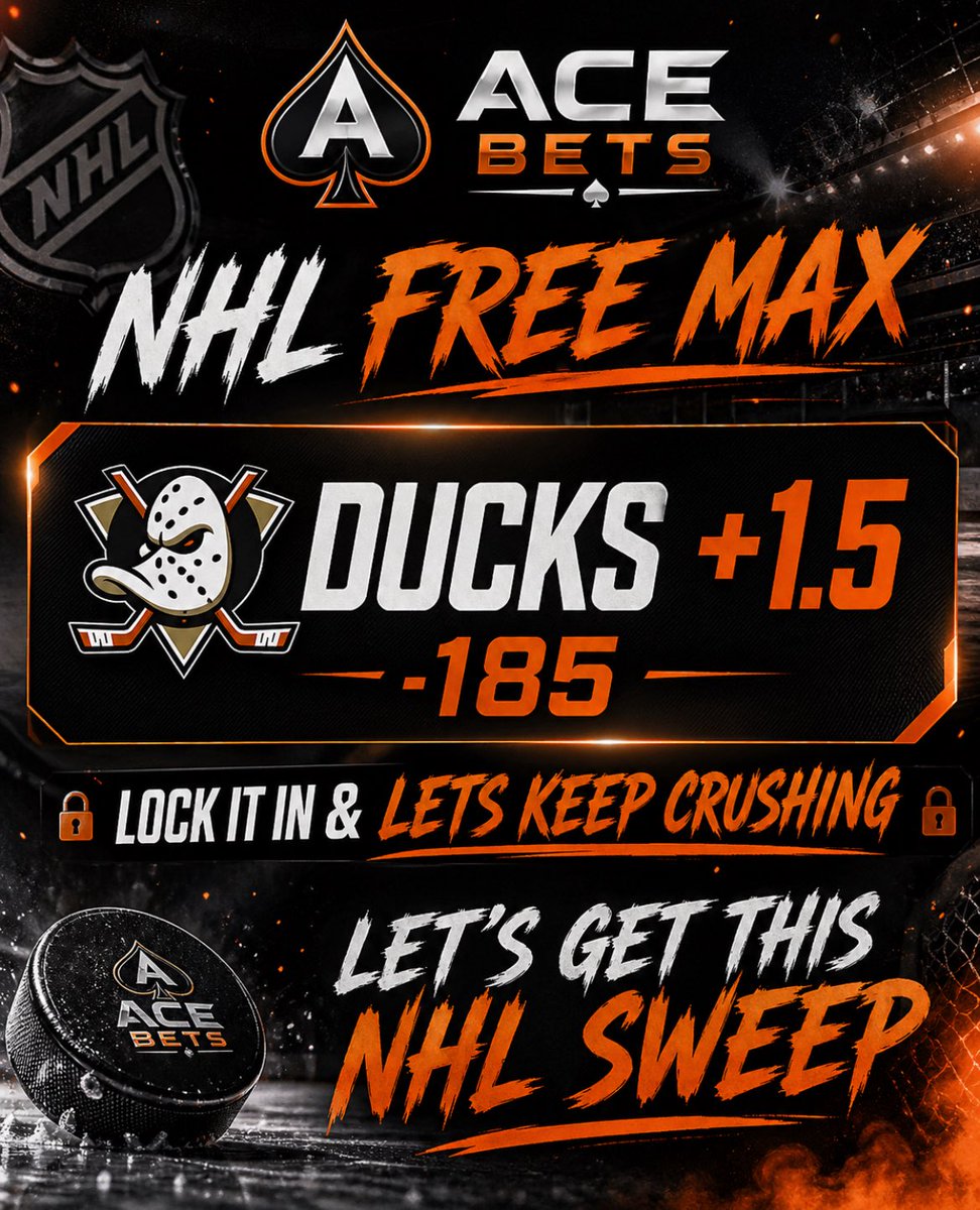 Ace Bets🃏 tweet media