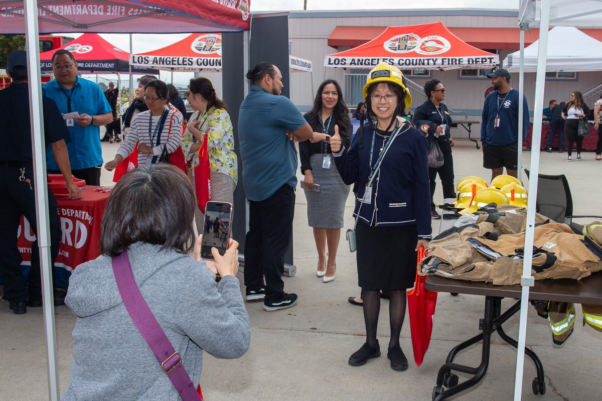 LACoFD tweet media