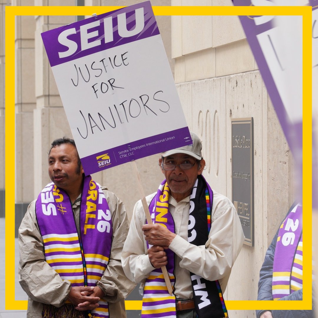 SEIU Local 26 tweet media
