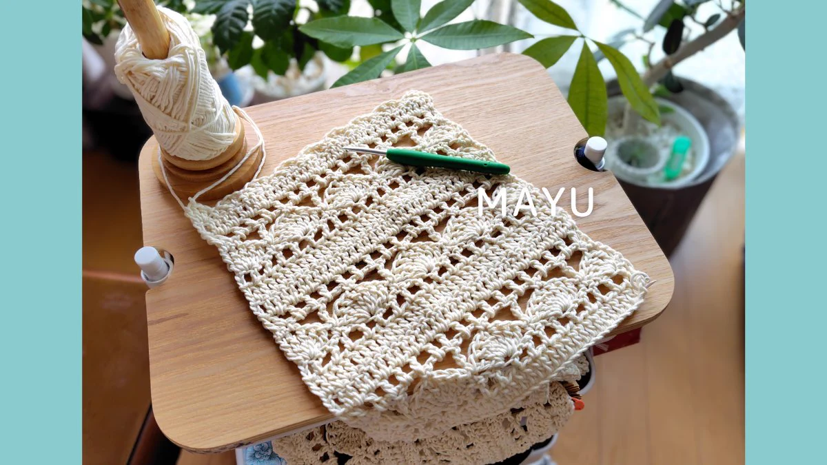 MAYU Knit and Crochet (@amiamisumimama) / X