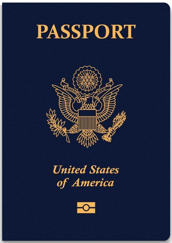 factandrumor's tweet photo. #Nazi #Fascist #Dicator #POTUS Donald Trump is adding his face to the US passport. I hope it has the following watermarks. #NoKings #USA250 https://t.co/OYhix02VMj