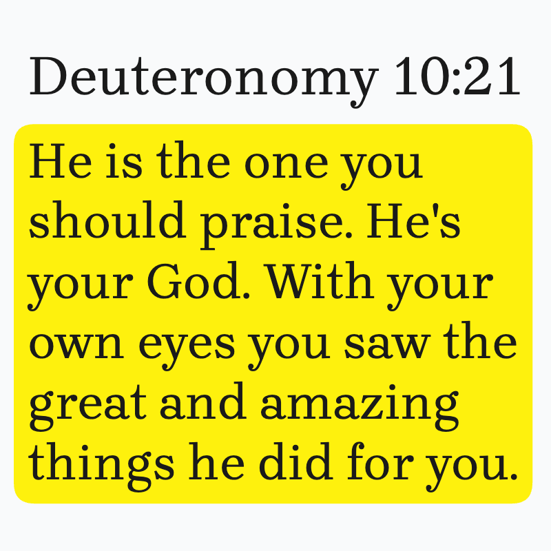 Proverbs tweet media