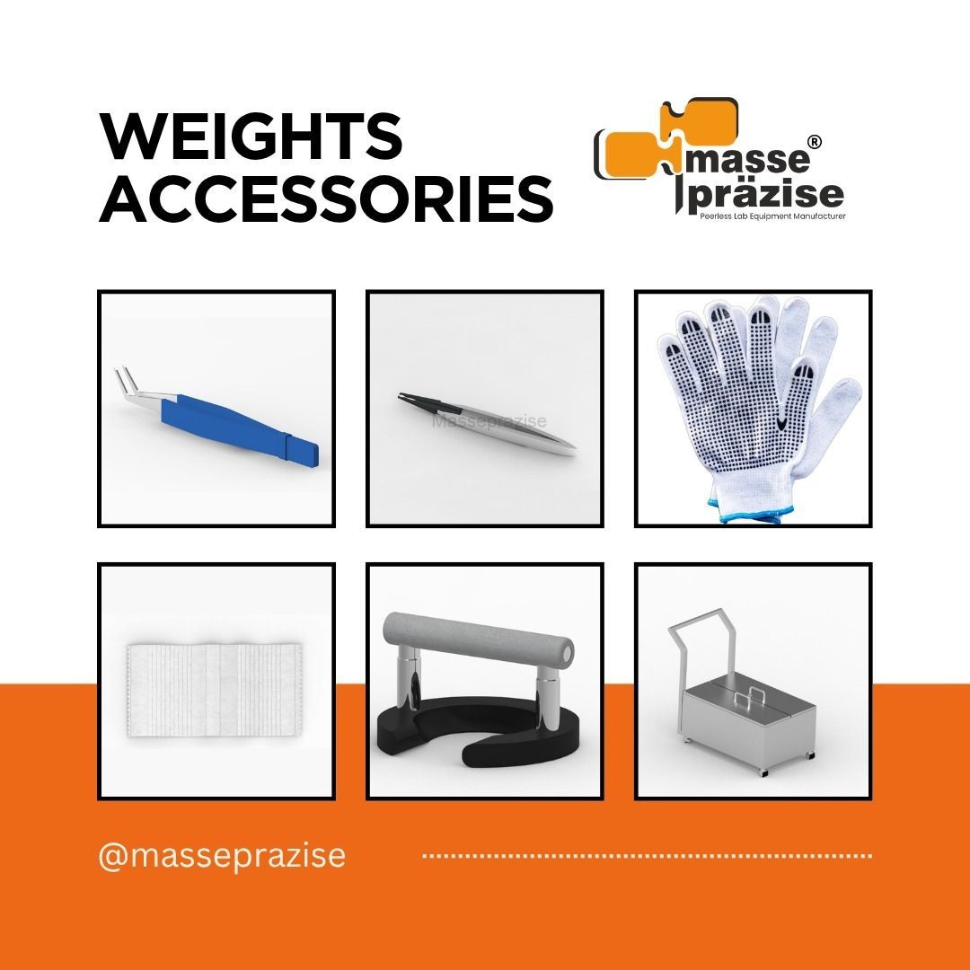 MassePrazise's tweet image. Precision in every detail ⚖️
Upgrade your calibration with Masse Präzise weight accessories.
📞 +91 6264915873
📩 sales@masseprazise.com
🌐 masseprazise.com
#MassePrazise #Calibration #Precision #LabEquipment