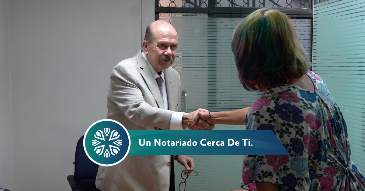 Colegio de Notarios CDMX tweet media