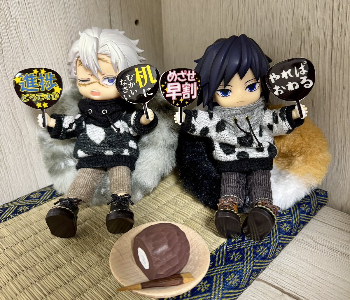 くみね tweet media