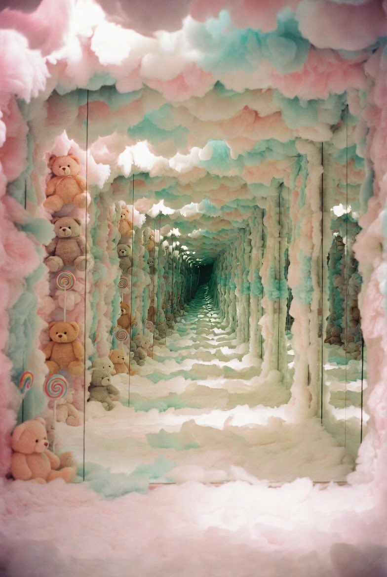 Liminal Space | Midnight Cruising tweet media