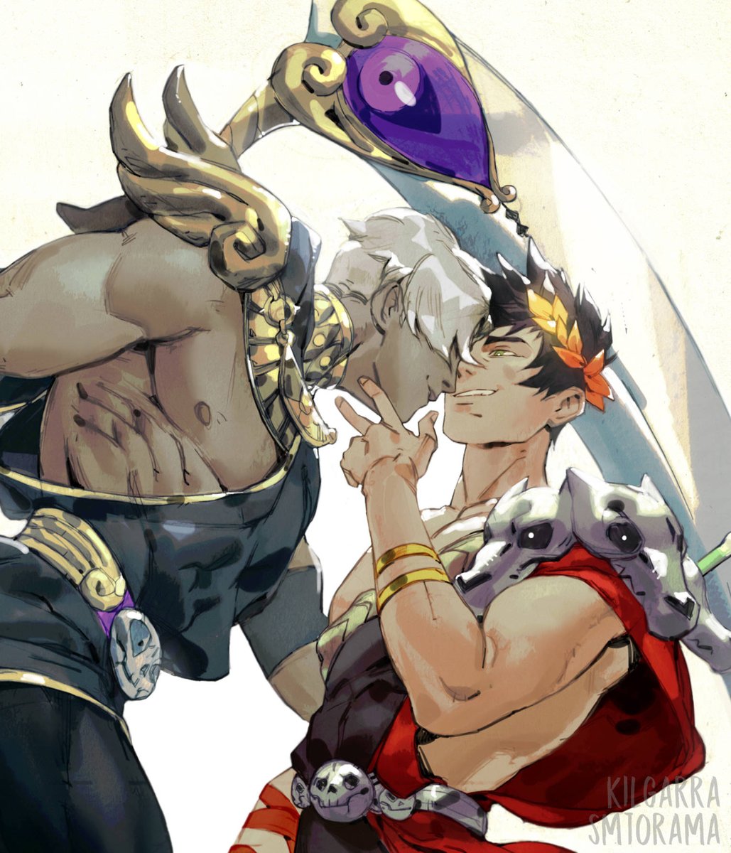 Catching your floaty husband with a kiss