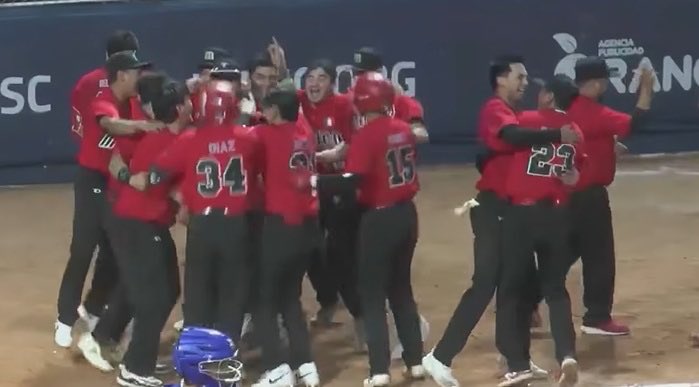 Comité Olímpico Mexicano tweet media