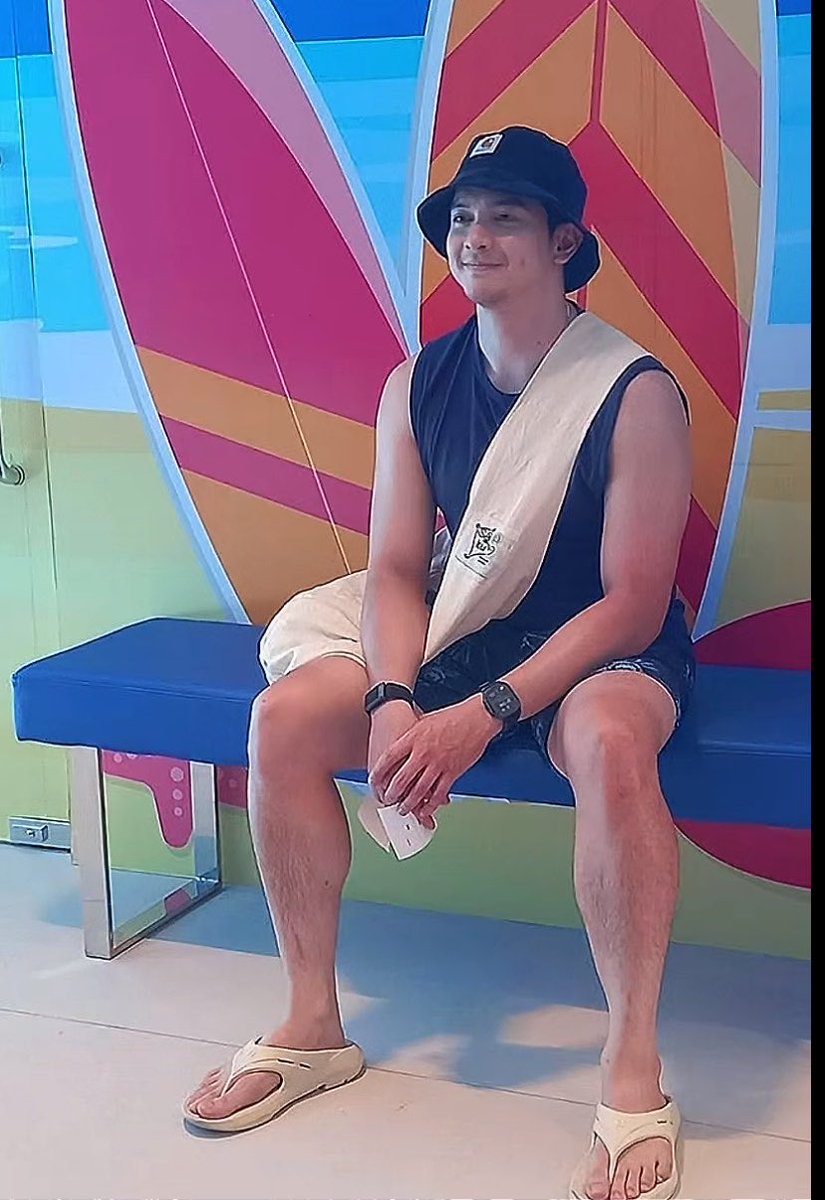 🫠😍🖤

#Aldenrichards
#LoveSiargao
<a href="/aldenrichards02/">Alden Richards</a> 

ctto