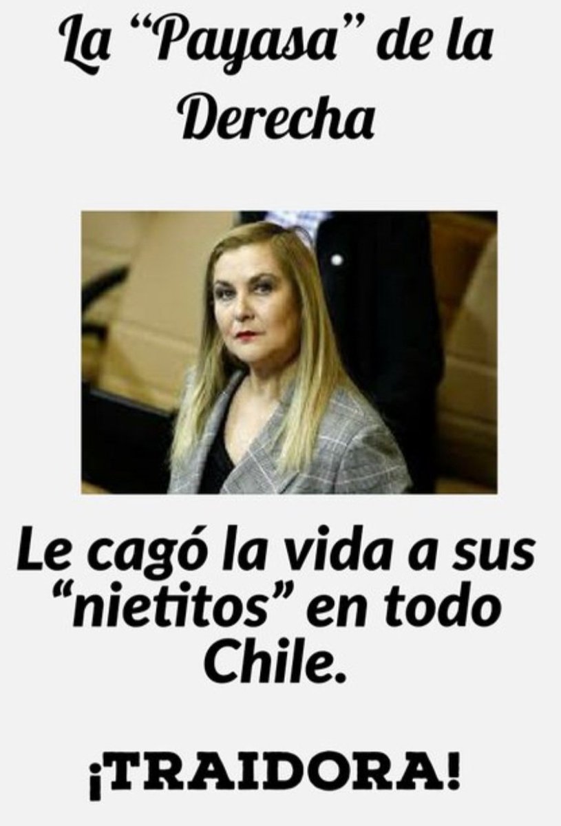 Patipelao 🇨🇱 del 4️⃣2️⃣% tweet media