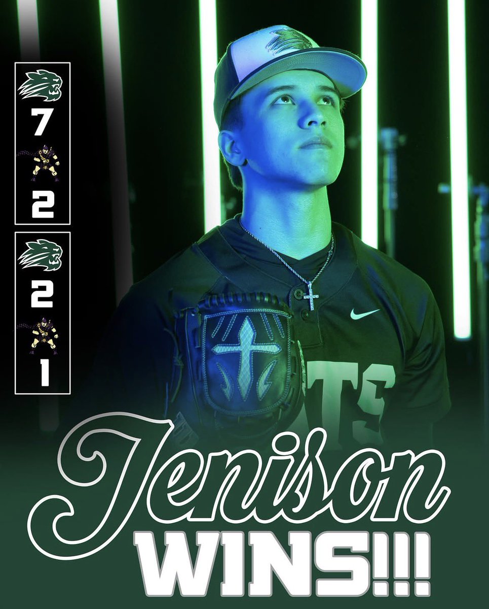 Jenison Baseball tweet media