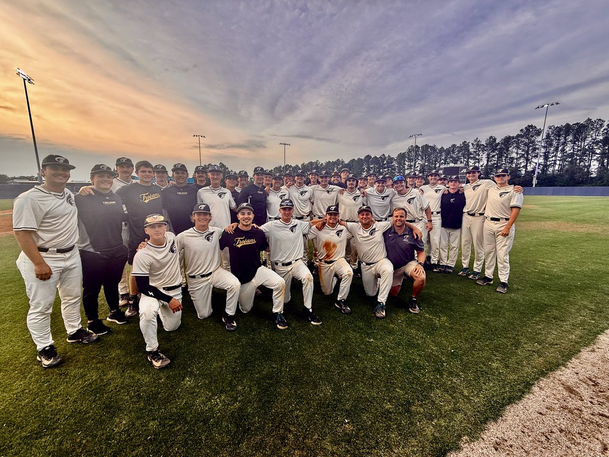 Anderson Baseball tweet media