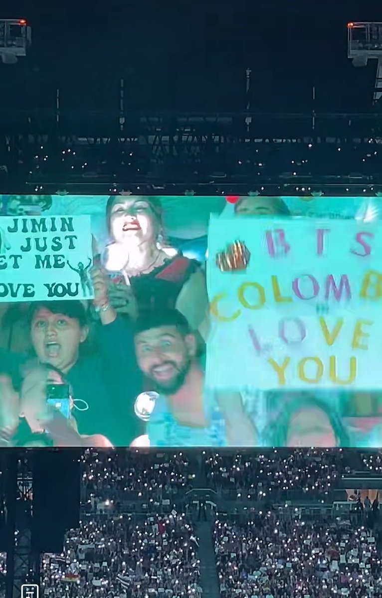 BTS ARMY Colombia⁷ 🇨🇴 tweet media