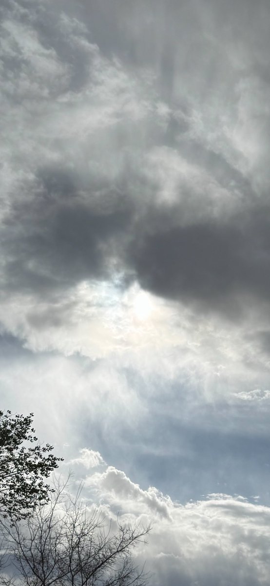 jonimarielew's tweet image. Crazy clouds. #Clouds #Nevada #desert #sky
