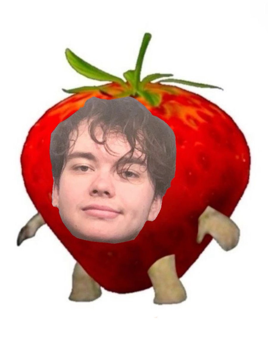 chewycocaine's tweet image. why so 🍓
#smii7y #frouse