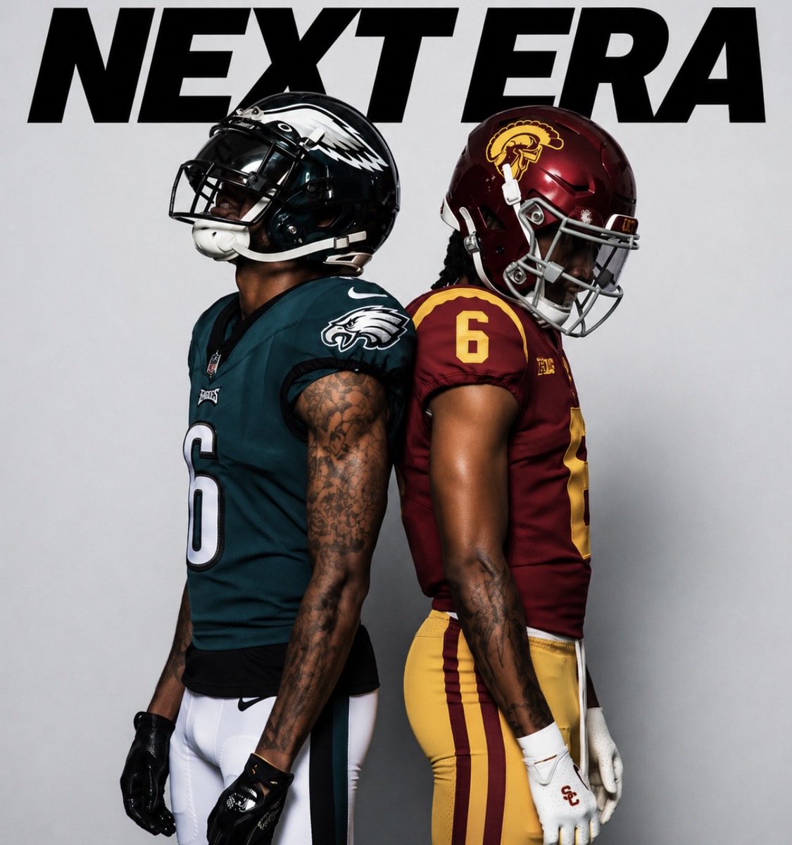 Cooper DeJAWN 🦅 tweet media