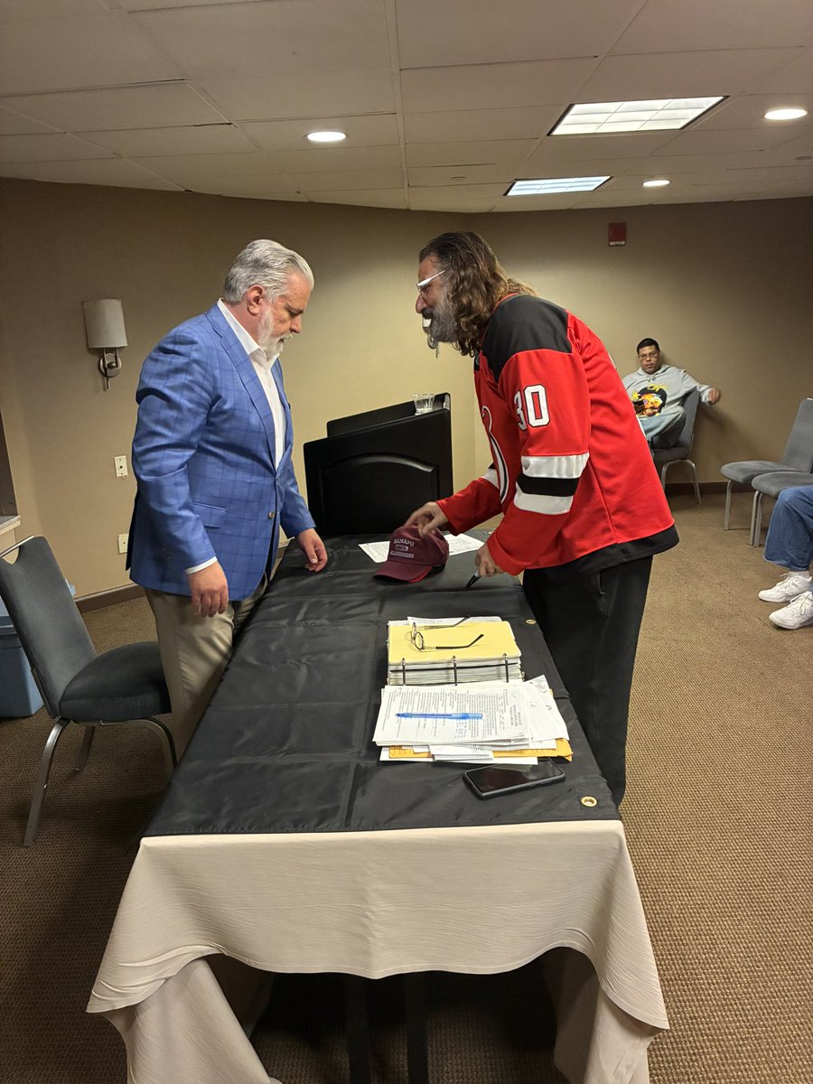 Devils Fan Club, Inc tweet media