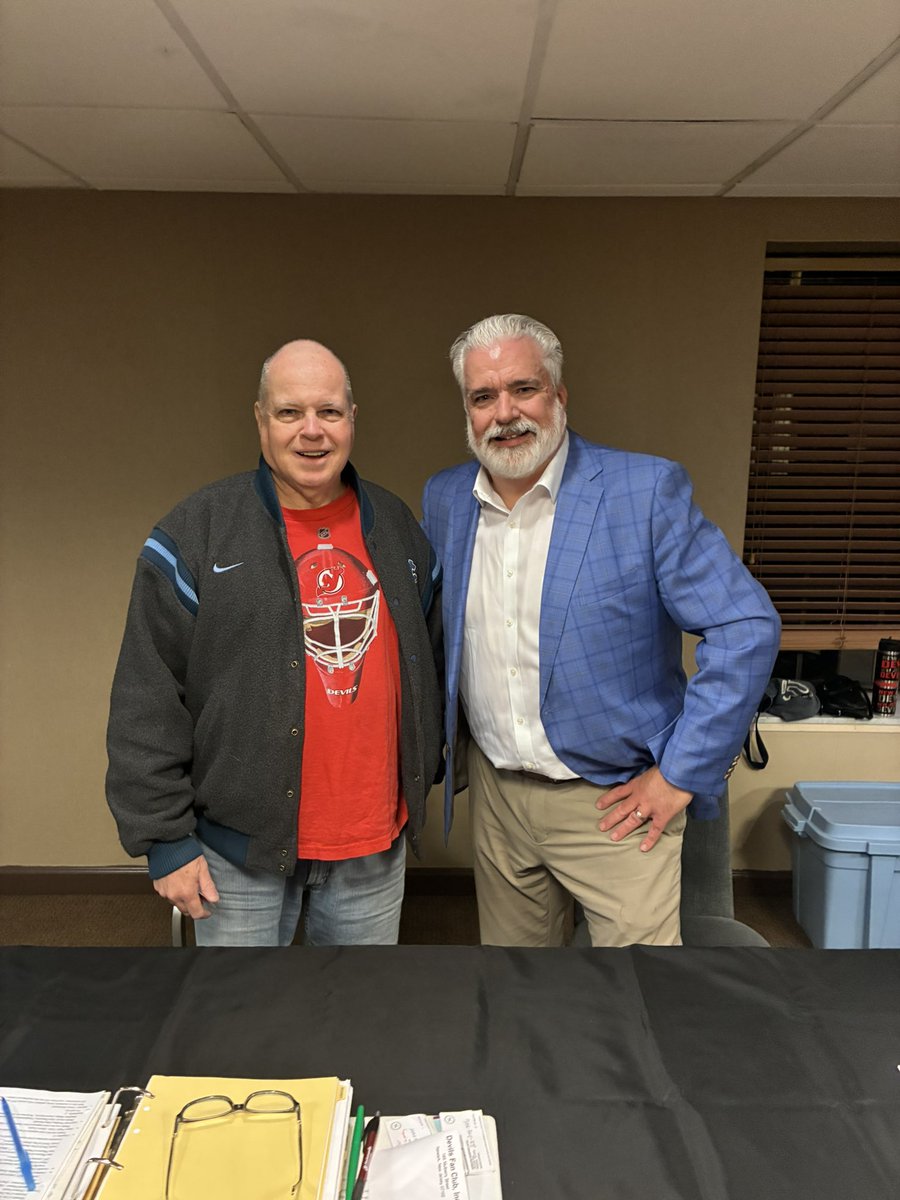 Devils Fan Club, Inc tweet media