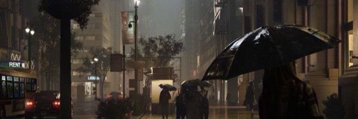 qilinxs's tweet photo. — i’m standing here by the streetlights. missing you more than ever. the echoes of us, running down the empty sidewalks in a ghost town we once called home. i wonder where you went, where you’re going. if you’re happier without me when the sun sets and you’re on your own. https://t.co/y3McvHh5NP