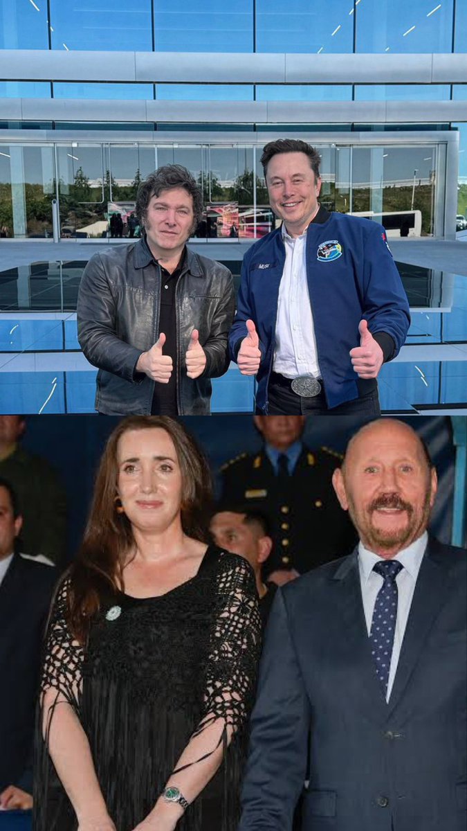 Si, se nota la diferencia, uno atrae inversiones y alianzas. La otra se saca foto con viejos autoritarios