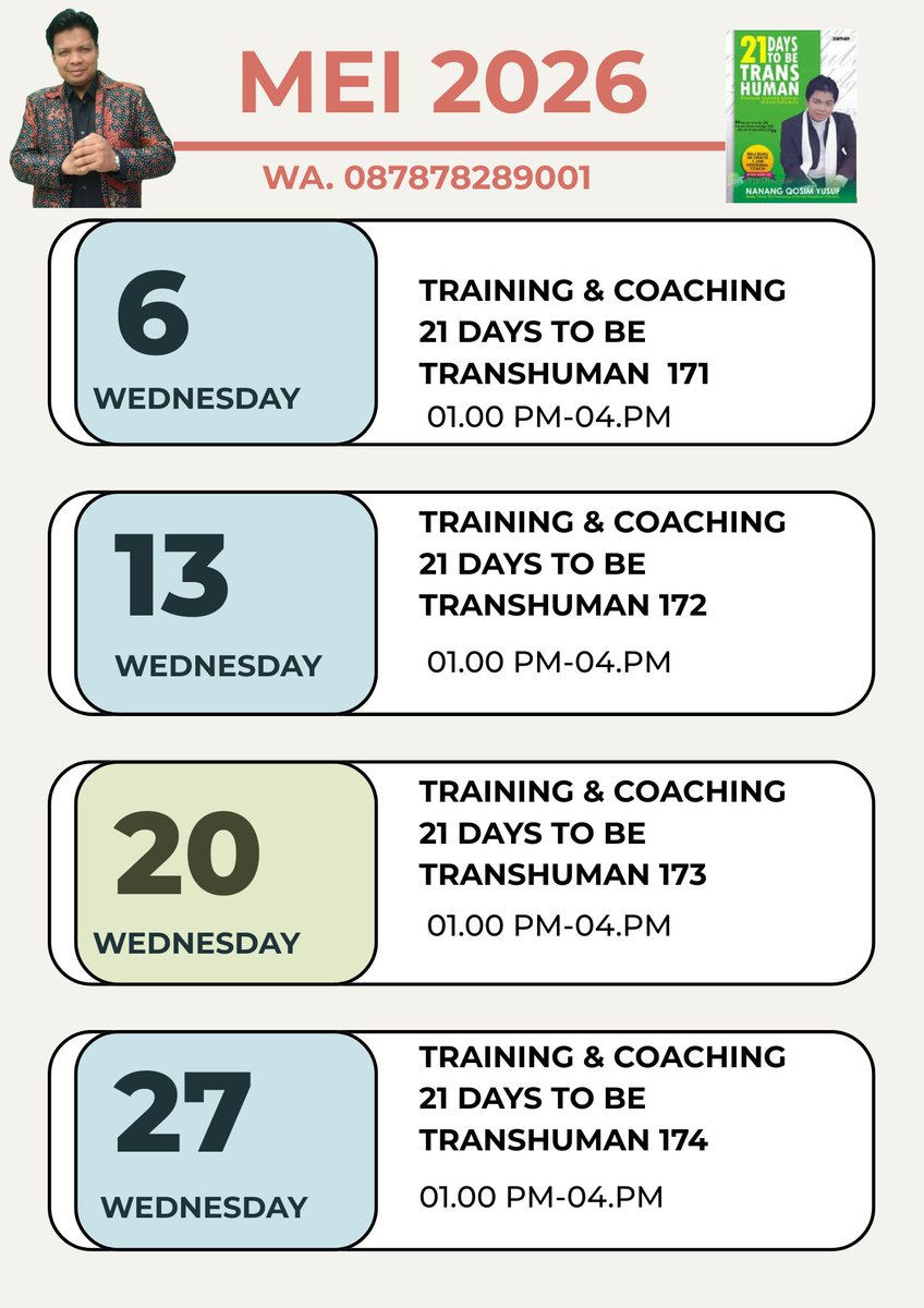 The 7 Awareness Training Center tweet media