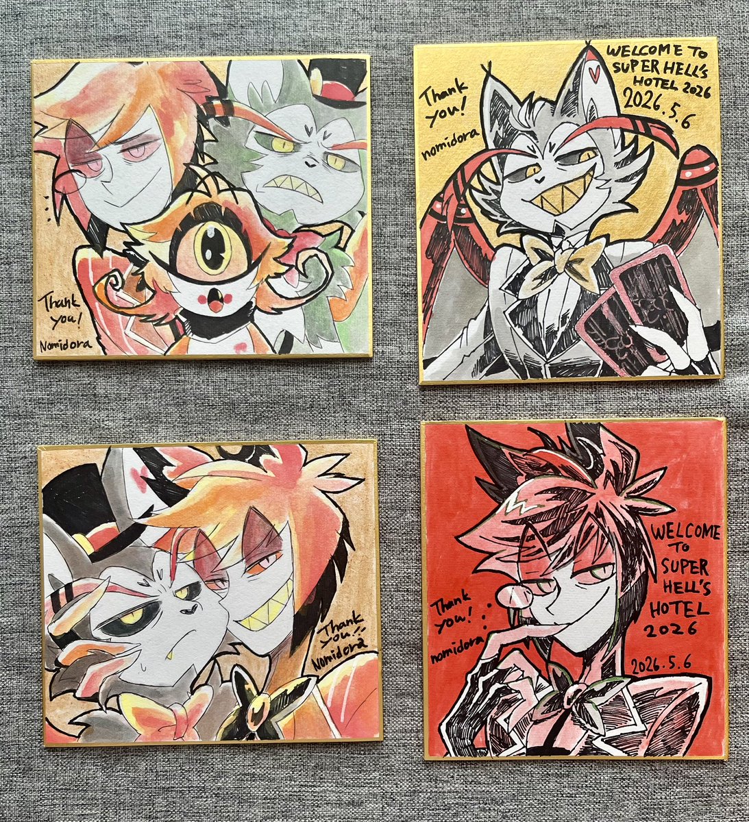 のみドラ 5/6 【東7】S56ab tweet media