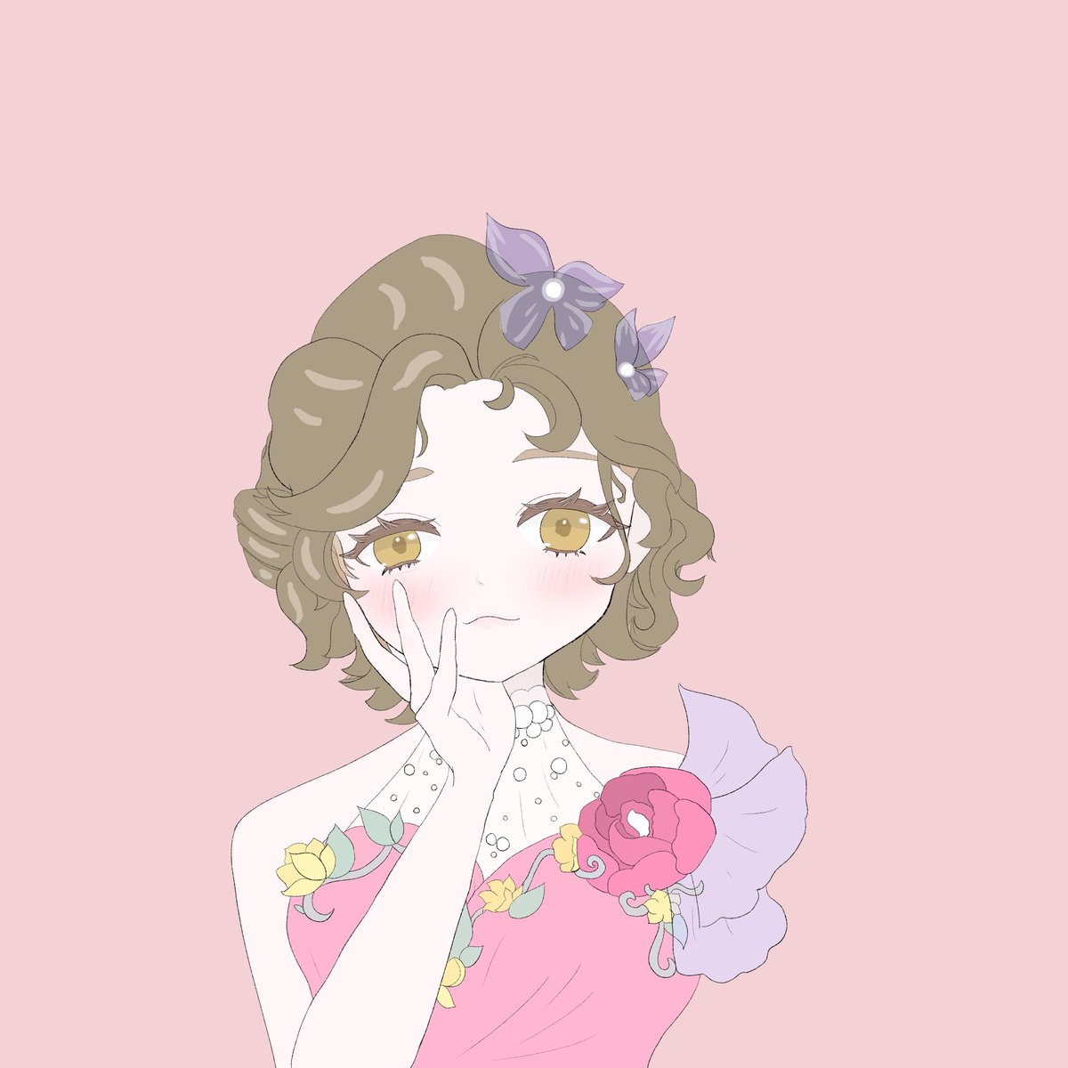 れなにゃも@5/5超残狂F06b tweet media