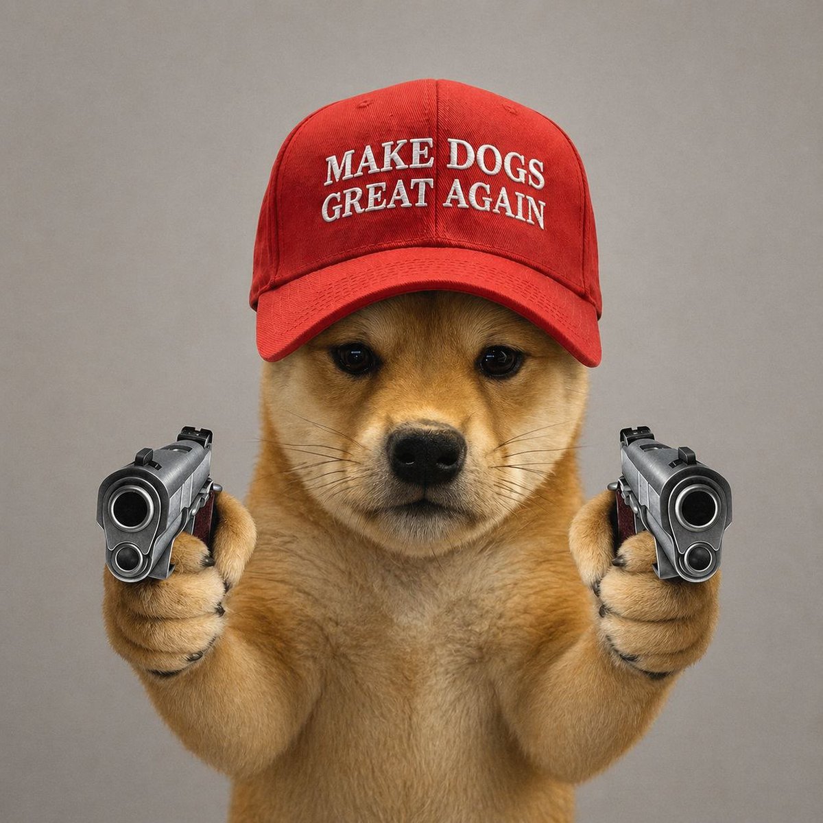 Make Dogs Great Again tweet media