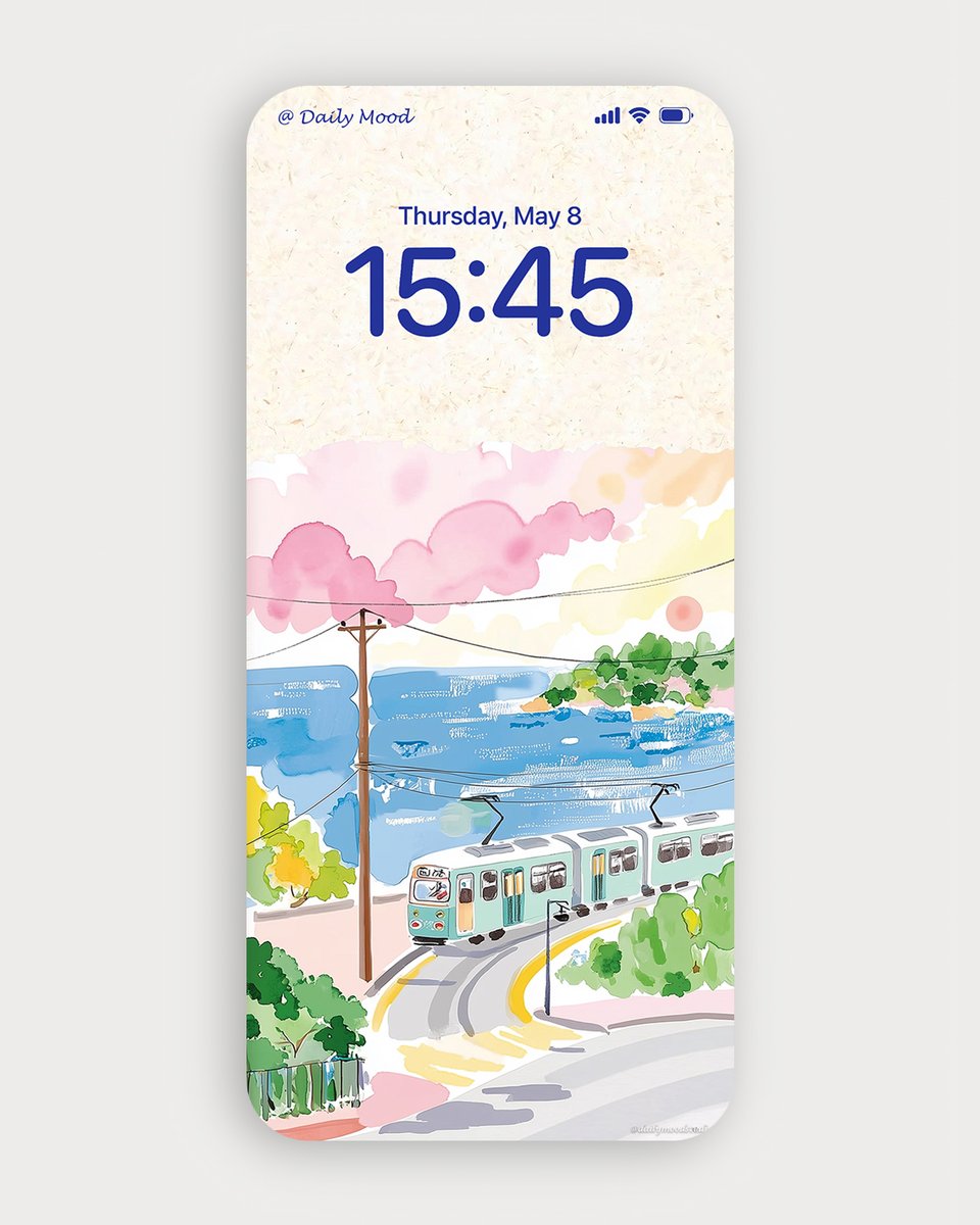 DAILYMOODSTUDIO's tweet image. new wallpaper
#wallpaper #illust #illustrations #lockscreen #phonewallpaper #cutewallpaper