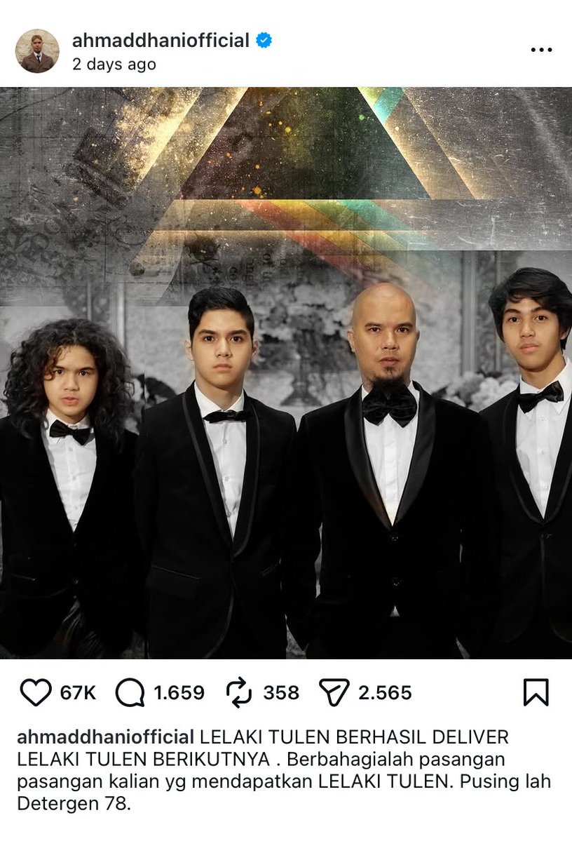 Lambe Saham tweet media