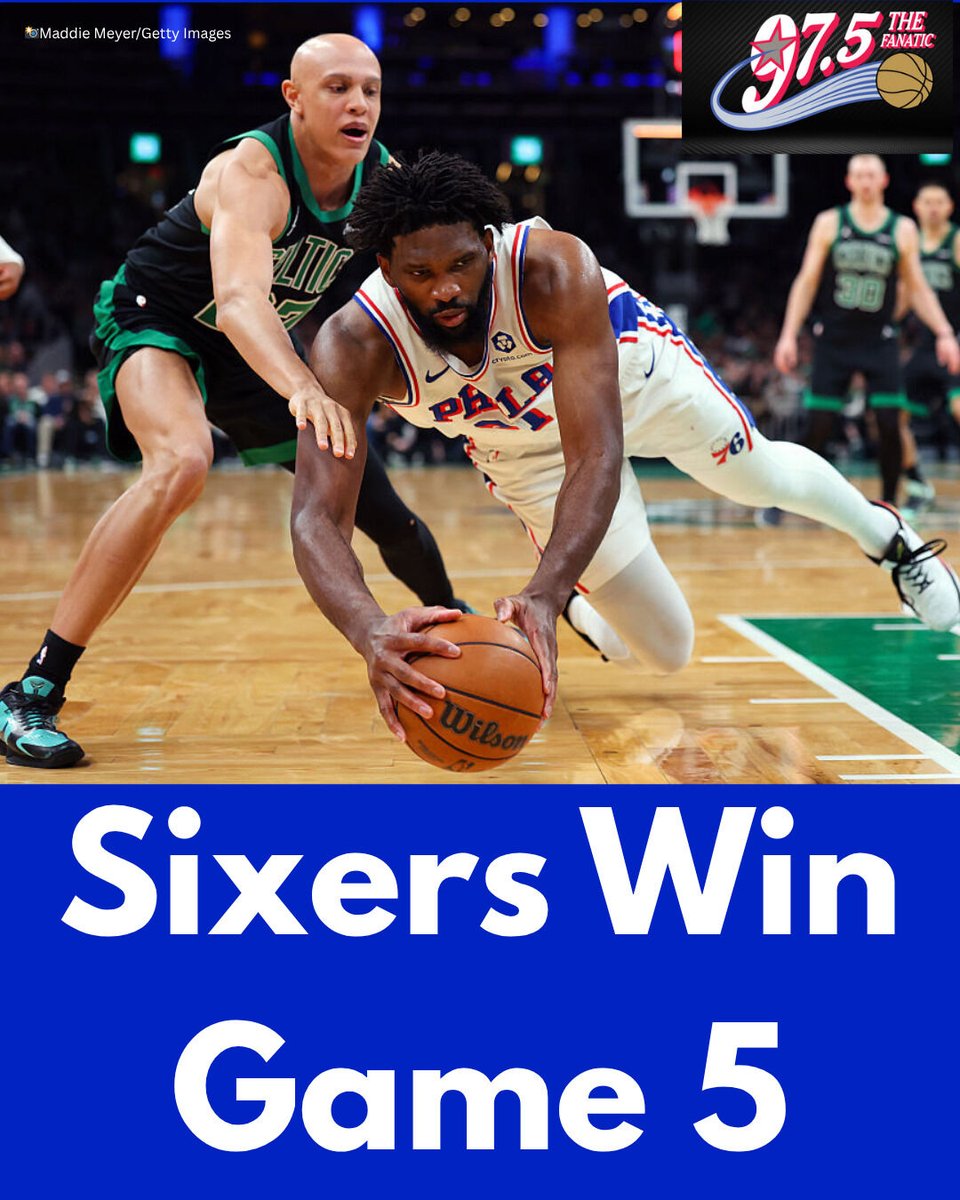 97.5 The Fanatic tweet media