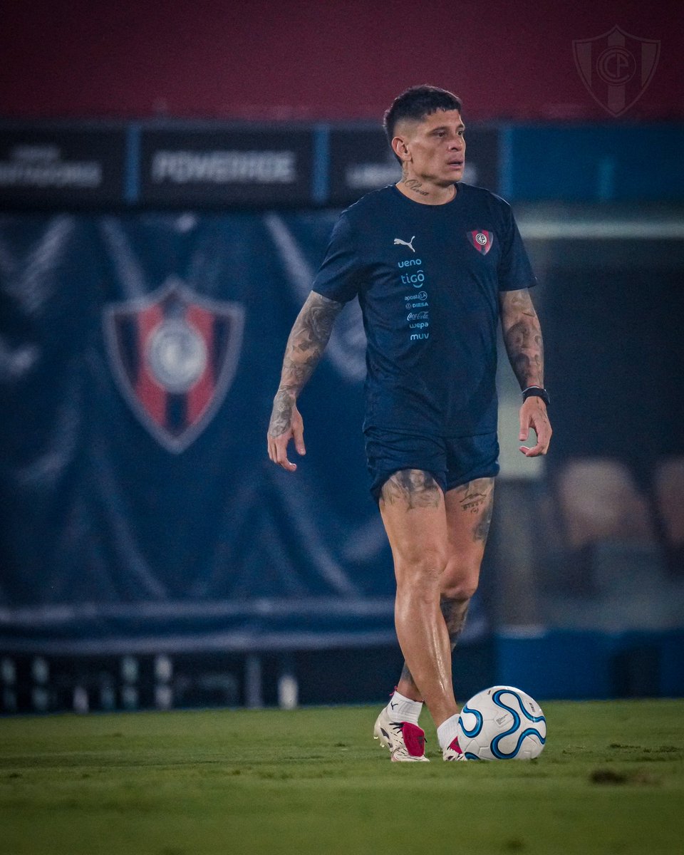 Club Cerro Porteño tweet media