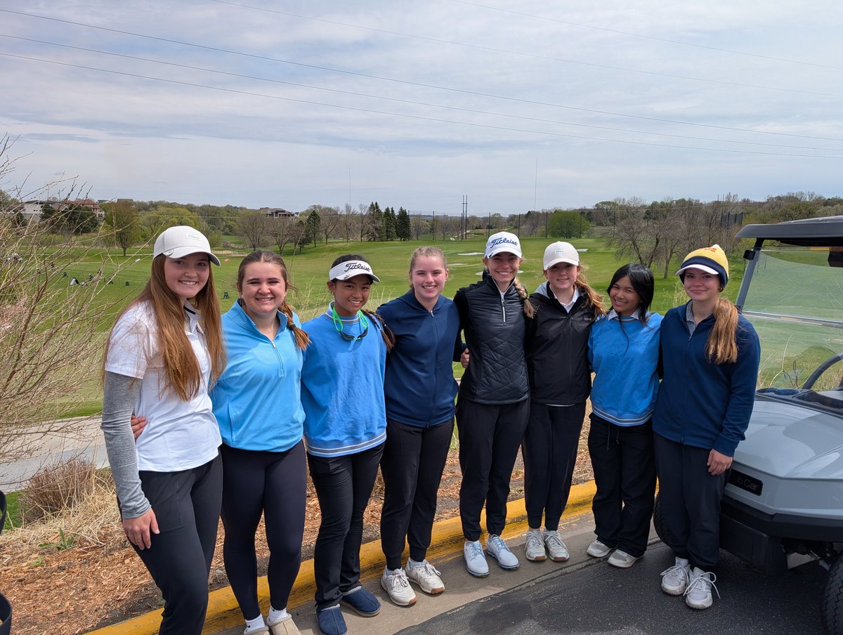 O'Gorman HS Golf tweet media