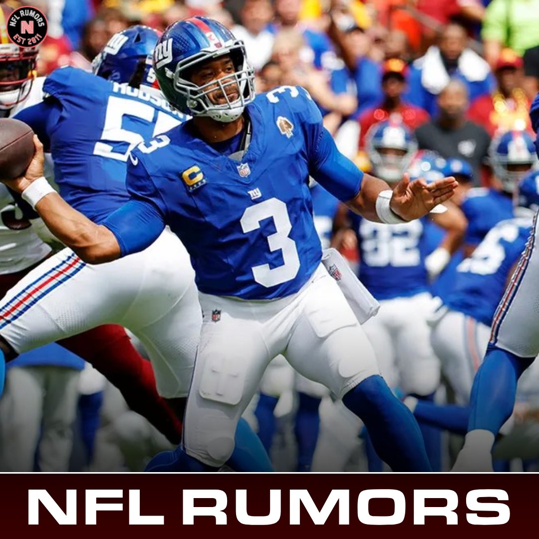 NFL Rumors tweet media