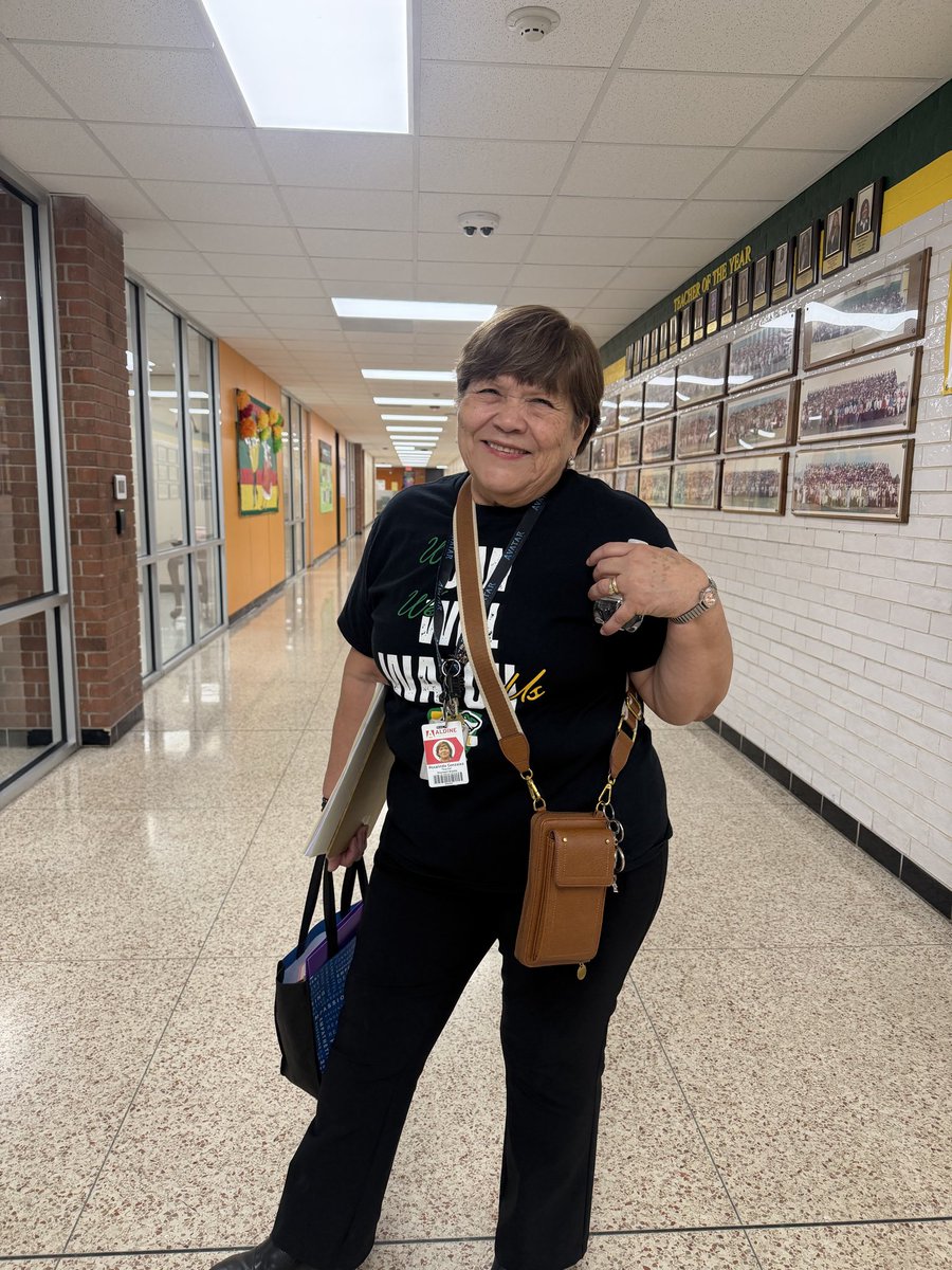 ShotwellMS_AISD's tweet image. Today our scholars took the Math STAAR test and we stood united believing “We Can, We Will, Watch Us.” Our scholars have this! #MORE @DrKimJohnson07 @DrCrystalWatson