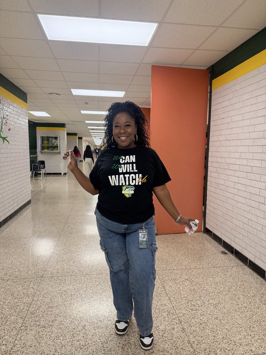 ShotwellMS_AISD's tweet image. Today our scholars took the Math STAAR test and we stood united believing “We Can, We Will, Watch Us.” Our scholars have this! #MORE @DrKimJohnson07 @DrCrystalWatson