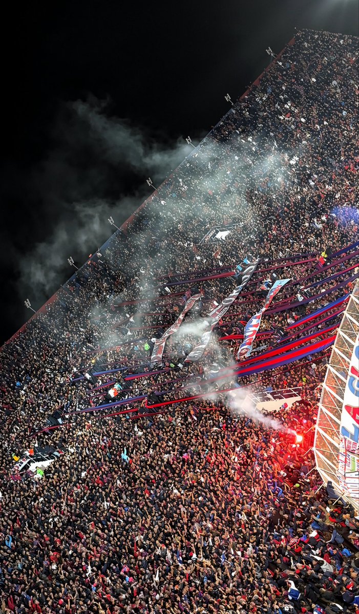 Hinchada hay una sola ❤️😍