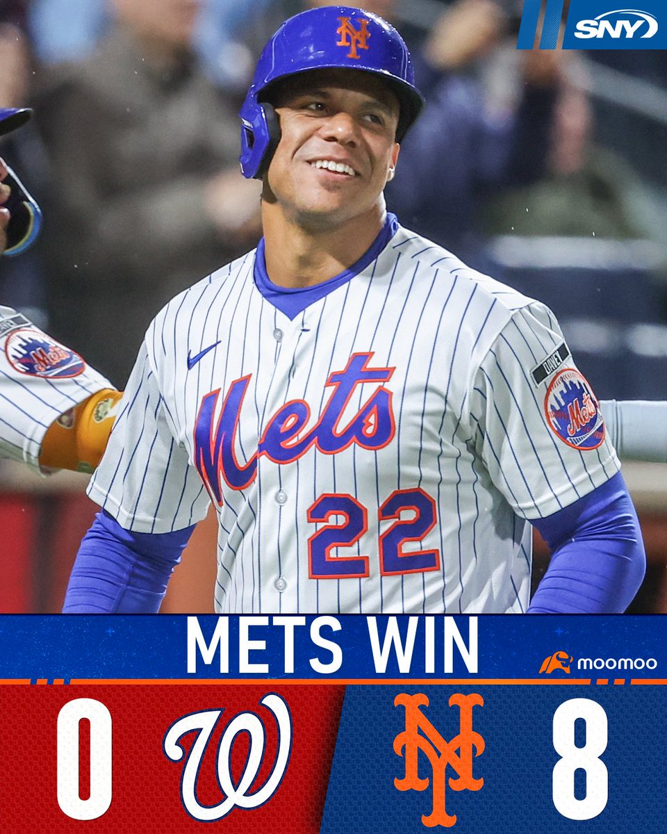 SNY Mets tweet media