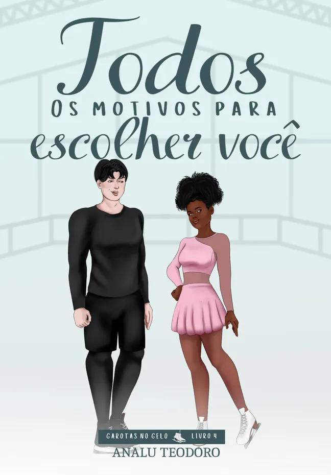 autoraanalu's tweet photo. 2 motivos para você adquirir “Todos os motivos para escolher você” no dia do lançamento (04/05) 🧶 https://t.co/SLYqEZqWzF