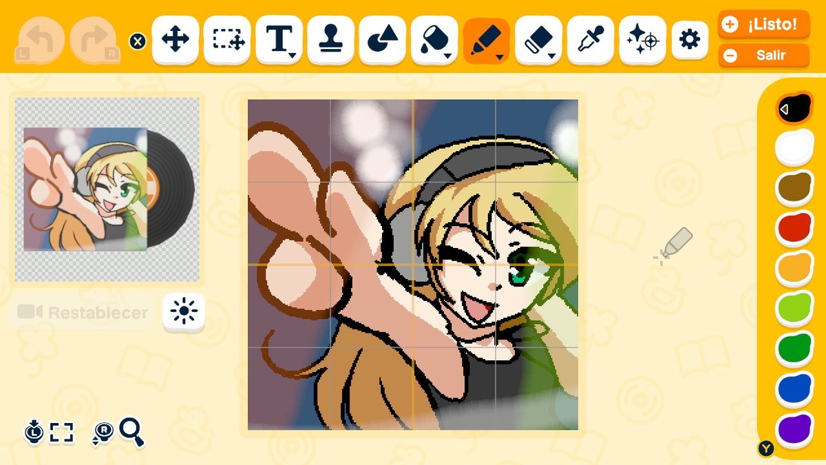 Yusagi Blue 🐰❄ Vgen | c0m1s abiertas! :D tweet media
