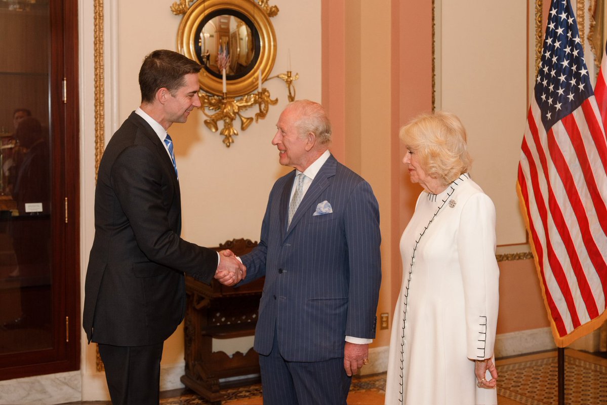 Tom Cotton tweet media